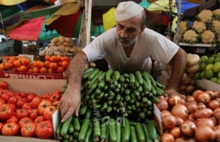 أسعار الخضروات والدجاج واللحوم في الأسواق بغزة "الجمعة"