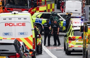 الشرطة الإسكوتلندية تطوق شوارع "غلاسكو" وأنباء عن هجوم جديد بسكين