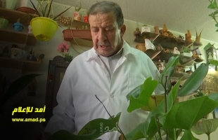 طبيب أردني يحوّل عيادته إلى حديقة مليئة بمئات النباتات