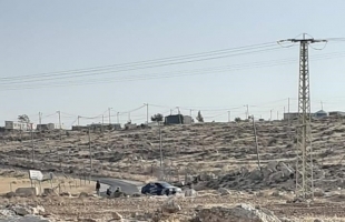 مستوطنون يهاجمون مركبات المواطنين على الطريق الواصل بين نابلس وقلقيلية