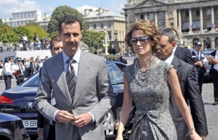 تعافي الرئيس السوري بشار الأسد وزوجته من فايروس "كورونا"