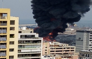 استبعاد قاضي التحقيق في انفجار مرفأ بيروت