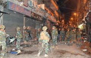 الجيش اللبناني: مقتل 3 عسكريين وإصابة آخر خلال عملية مداهمة في طرابلس