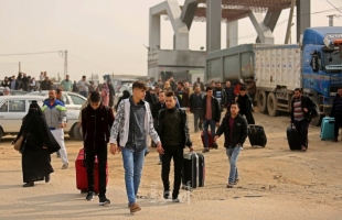 غزة: كشف "التنسيقات المصرية" للسفر عبر معبر رفح "الأربعاء"