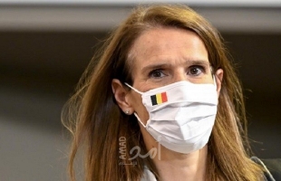 وزيرة خارجية بلجيكا في العناية المركزة بعد إصابتها بـ"كورونا"
