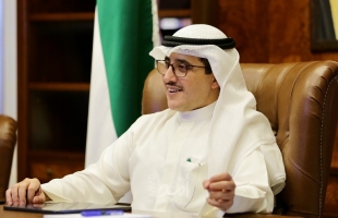 وزير الخارجية الكويتي بعد لقائه عون: أحمل رسالة كويتية خليجية دولية لإعادة بناء الثقة مع لبنان