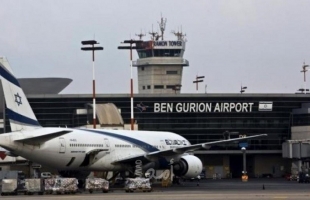 اعتقال فلسطيني حاول دهس حارس أمن إسرائيلي في مطار اللد