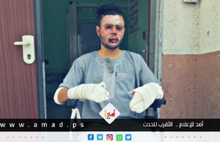 عائلة الشاب "خالد أبو شاويش" تناشد مسؤولي غزة لاستكمال علاجه- فيديو وصور