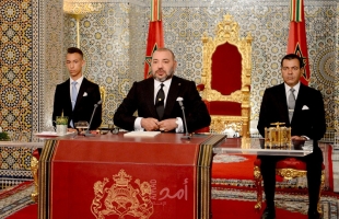 الديوان الملكي المغربي يعلن إصابة الملك محمد السادس بـ"كورونا"