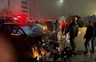 وفاة مواطن وإصابة 3 آخرين بحادث سير في الخليل