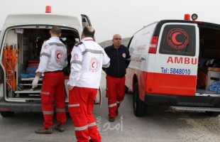 "الهلال الأحمر": قوات الاحتلال تعيق عمل المهام الطبية التابعة لنا