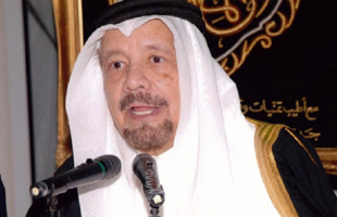 وفاة وزير البترول السعودي الأسبق "أحمد زكي يماني"