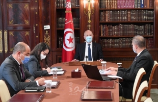 الرئيس التونسي: مستعد لتنظيم حوار وطني لتجاوز الأزمة الراهنة - فيديو