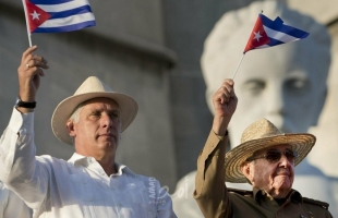 كوبا: الحزب الشيوعي يختار كانيل كأول أمين عام من خارج عائلة "كاسترو"