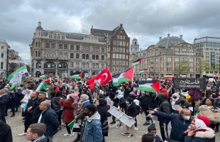 الجالية الفلسطينية في بلجيكا ترحب بوسم "منتجات المستعمرات"