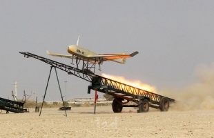 تقرير عبري يحذر من تنامي خطر طائرات إيران المسيرة