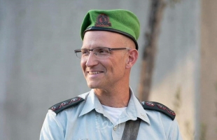 وفاة قائد لواء بجيش الاحتلال بعد يوم من تعيينه