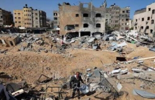 سرحان: الخلاف مع مصر حول "أولويات الإعمار في غزة" والجهود تسير ببطء