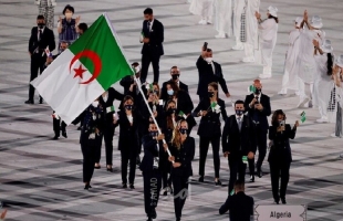 الجزائر تتلقى ضربة موجعة في أولمبياد طوكيو