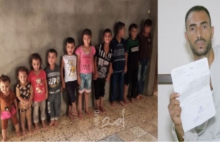 مواطن من غزة يهدد بقتل أولاده والانتحار
