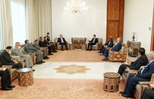 بشار الأسد يستقبل وزير الخارجية الإيراني في ثاني زيارة رسمية له