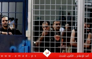 الأسرى يبدأون خطوات تصعيدية ضد مصلحة سجون الاحتلال
