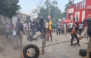 هايتي: مقتل صحفي بتظاهرة عمالية في بورت أو برنس