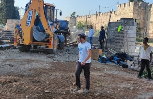 القدس: الأوقاف تدعو لوقف التعدي السافر على حرمة المقابر