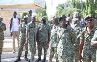 منظمة تتوقع تشكيل حكومة سودانية جديدة بعد الانقلاب العسكرى
