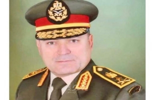 السيسي يصدر قرارًا بتعيين الفريق أسامة عسكر رئيسًا لأركان حرب القوات المسلحة المصرية