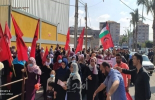 "أمد" ينفرد بنشر أسماء قيادة الديمقراطية في المنطقة الوسطى الذين احتجزهم أمن حماس