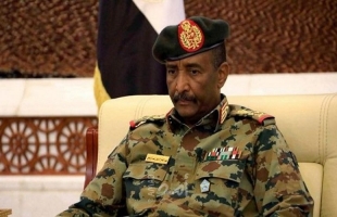 رئيس مجلس السيادة السوداني يصل إلى الإمارات