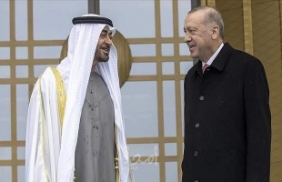 أردوغان: زيارتي للإمارات وقدوم هرتسوغ ستفتح صفحة جديدة مع الخليج وإسرائيل