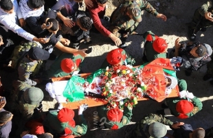 "محامون من أجل العدالة" تدين اعتداء أمن السلطة على جنازة الشهيد "أبو سلطان" في بيت لحم