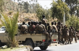 تيغراي: 56 قتيلًا في ضربة جوية إثيوبية على مخيم
