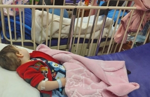 إنقاذ رضيعة من الموت في مستشفى "الشهيد ياسر عرفات الحكومي" بسلفيت