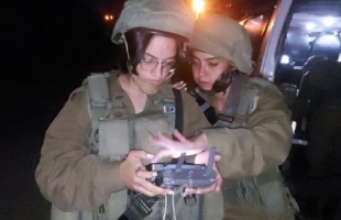 الكشف عن أول وحدة إسرائيلية مُقاتلة من المُجندات على الحُدود اللبنانية- صور