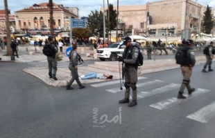 شرطة الاحتلال تعتقل سائق يشتبه بنقله منفذ عملية القدس