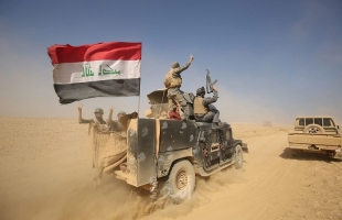 الأمن العراقي اعتقل أكرم القيسي المسؤول عن هجمات مطار بغداد