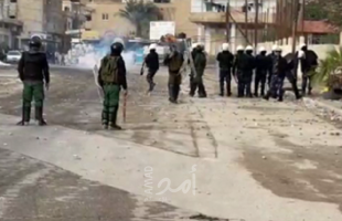 اندلاع اشتباكات مع الأمن الفلسطيني خلال تشييع جثمان "أمير اللداوي" في أريحا