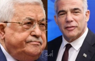 لابيد: لقاء "غانتس مع عباس" مهم لأمن إسرائيل ومكانتها الدولية!
