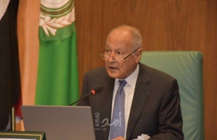 محادثات ثنائية بين وزير الخارجية الجزائري والأمين العام للجامعة العربية "أبو الغيط"