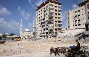أشغال حماس توضح آلية اختيار العائلات للاستفادة من الشقق المصرية بالقطاع  اخبار