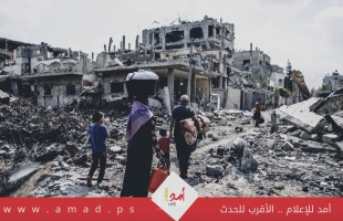 نوفل لـ "أمد": إعمار قطاع غزة سيتأخر والمقاولون سيتكبدون خسائر جراء ارتفاع سعر الحديد