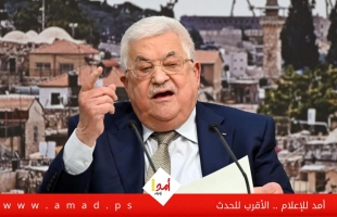 الرئيس عباس يبعث برسائل ويجري اتصالات لوقف التصعيد الإسرائيلي