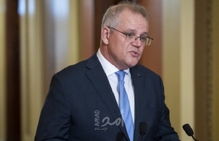 موريسون يعتذر عن "التنمر" وحوادث التحرش داخل البرلمان الأسترالي