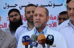 صحة حماس تقرر نقل مدير مستشفى الأقصى إلى إدارة "محمد الدرة"
