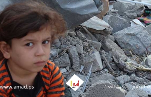 توماس وايت: 50% من أطفال قطاع غزة يحتاجون لدعم نفسي واجتماعي