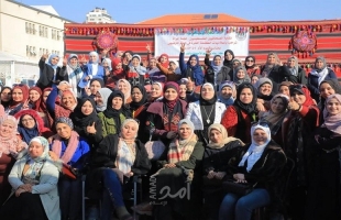 غزة: نقابة الصحافيين - لجنة المرأة تنفذ يوماً ترفيهياً لإعلاميات الكلمة الحرة بمناسبة يوم الأم