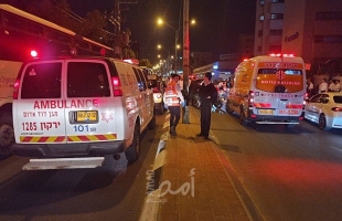 مصرع طفل بحادث سير شمال القدس